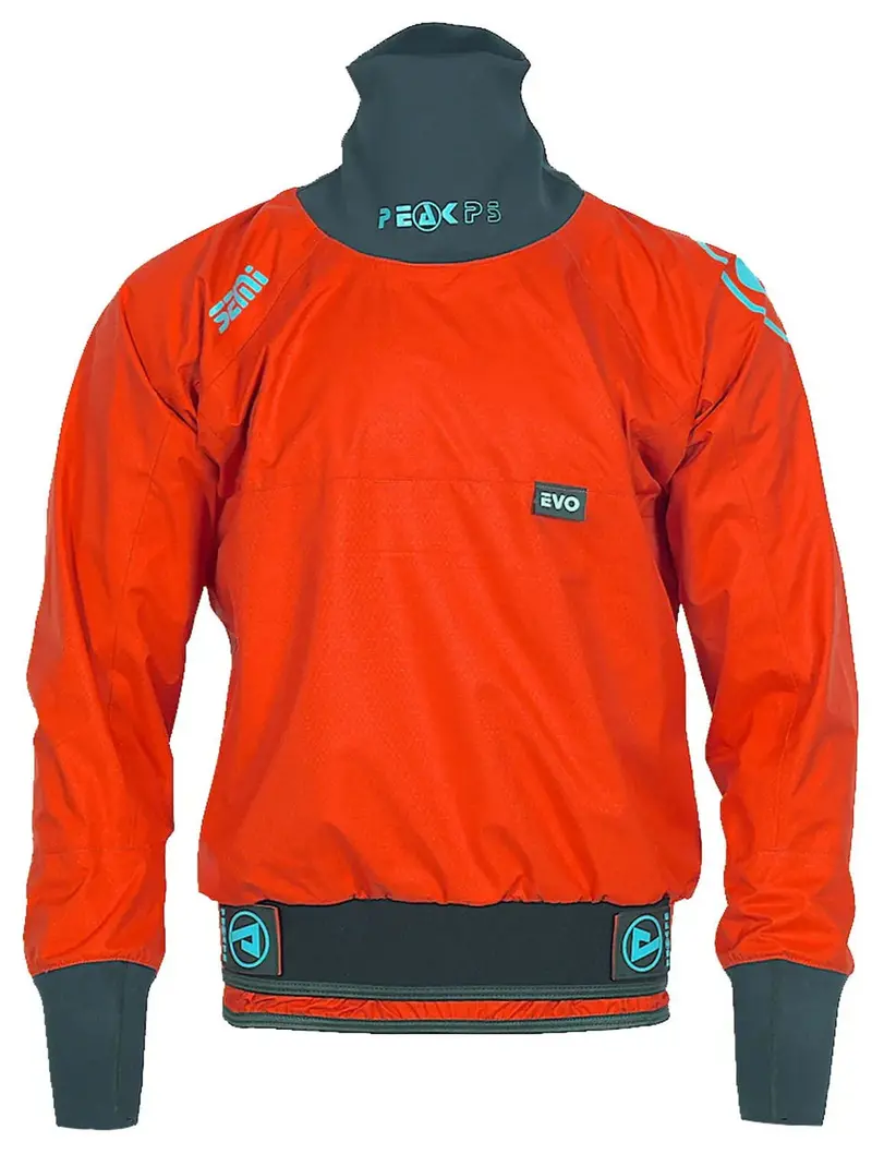 Peak Ps Semi Long Evo Jacket – Technical Watersports Outer Layer 1