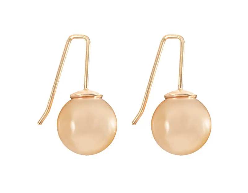 Pearl Drop Earrings – Pretty Little Pearls #34 1