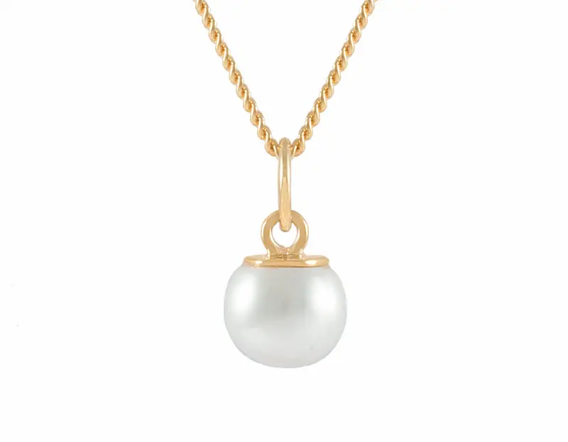 Pearl Stud Earrings – Pretty Little Pearls #30 1
