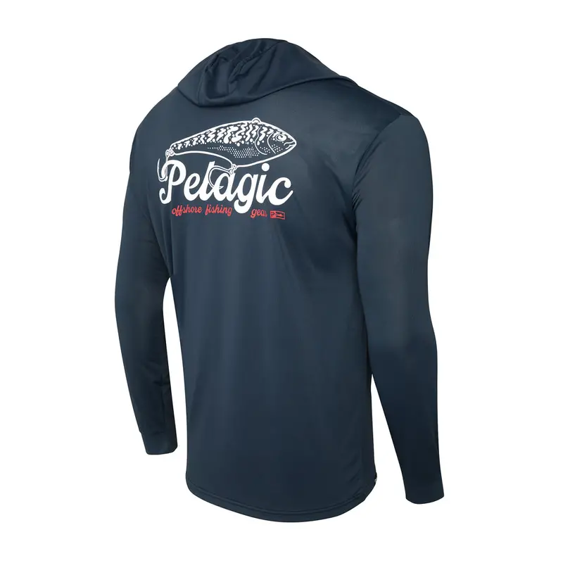 Pelagic Aquatek Hooded Sun-Protection Fishing Shirt 1