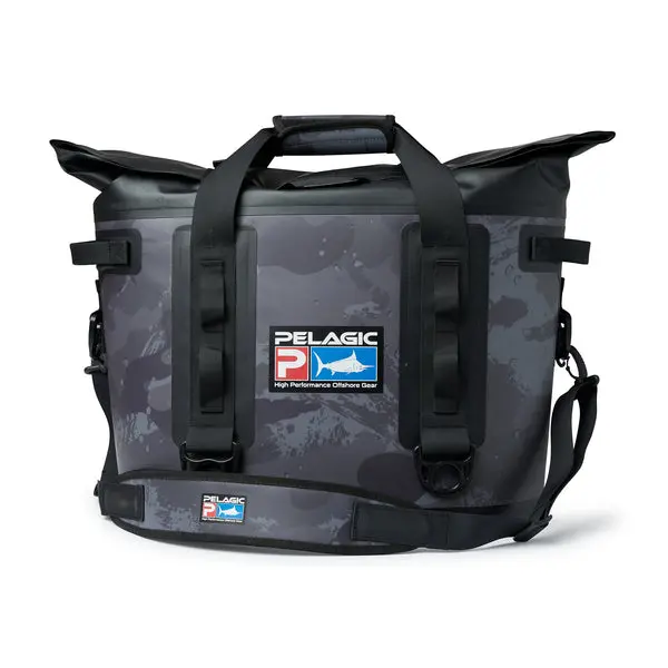 Pelagic Chill Insulated Cooler Tote Bag 1