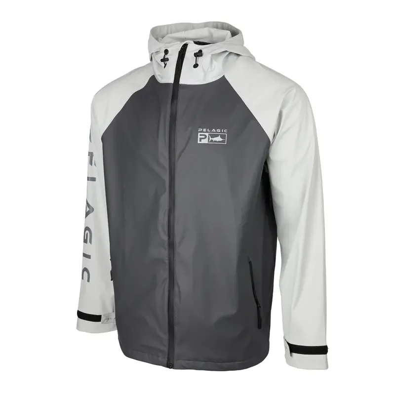 Pelagic Chubasco Rain Jacket – Fully Sealed Seam Protection 1