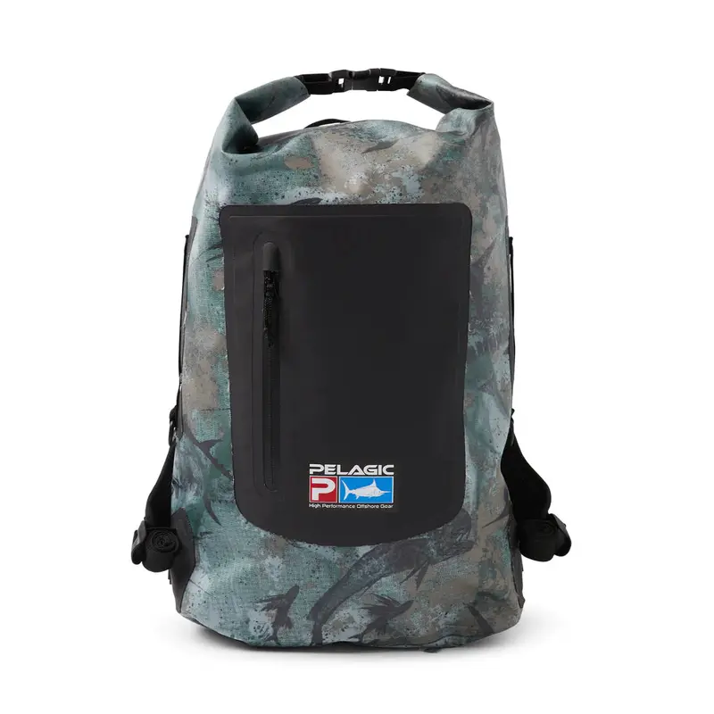 Pelagic Dry Bag Backpack – Submersible Carryall 1