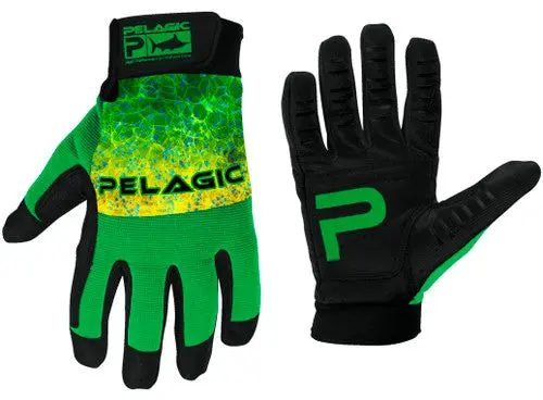 Pelagic End Game Saltwater Fishing Gloves 1