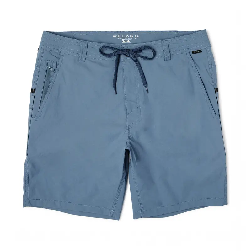Pelagic Hybrid 19-Inch Fly Line Shorts – Lightweight Fly Fishing Apparel 1