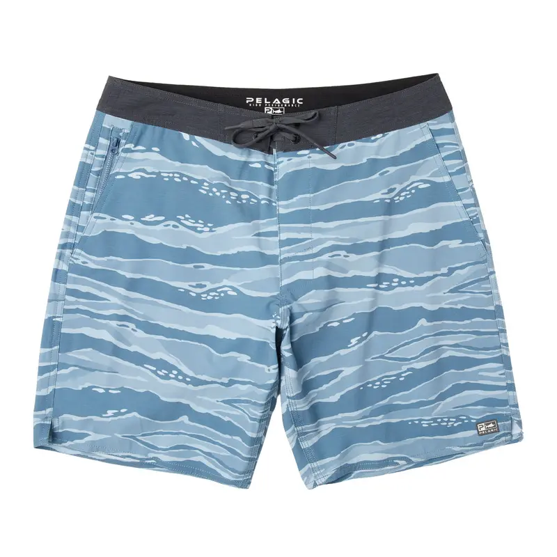 Pelagic Ledge 18-Inch Performance Boardshorts 1
