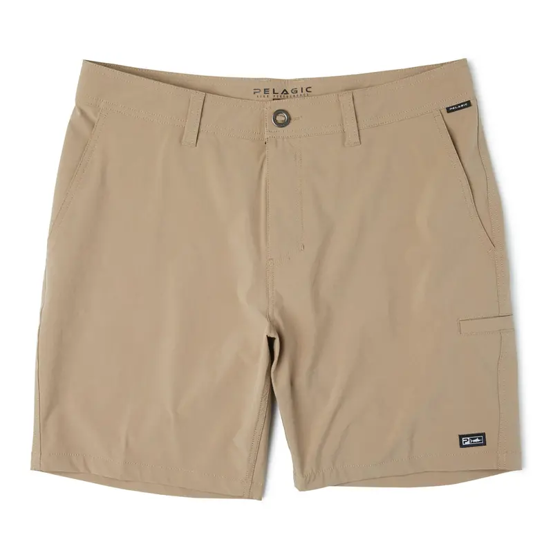 Pelagic Mako Hybrid Fishing Shorts – 18-Inch Inseam 1