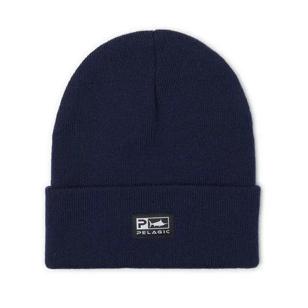 Pelagic Mariner Knit Beanie For Anglers 1