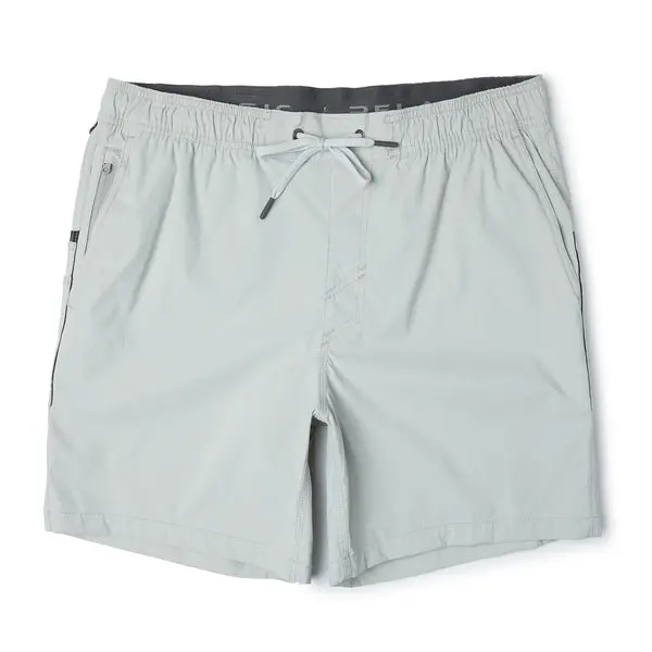 Pelagic Palomar 18-Inch Elastic-Waist Fishing Shorts 1
