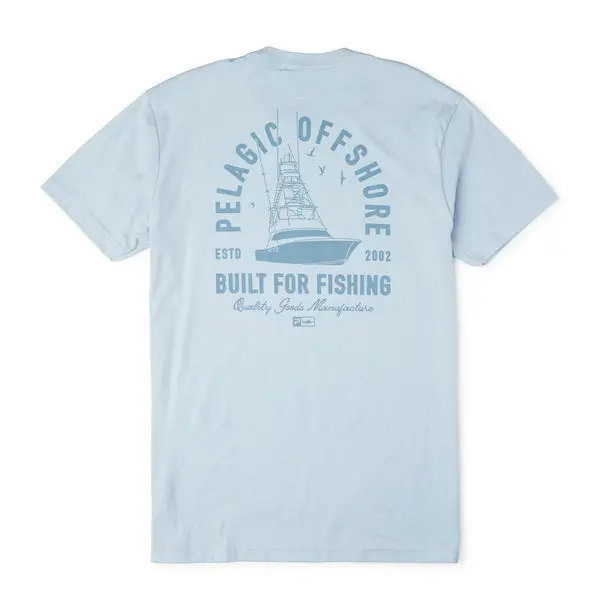 Pelagic Premium Triblend Athletic T-Shirt 1