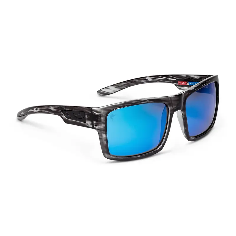 Pelagic Shark Bite Polarized Water Sports Sunglasses 1