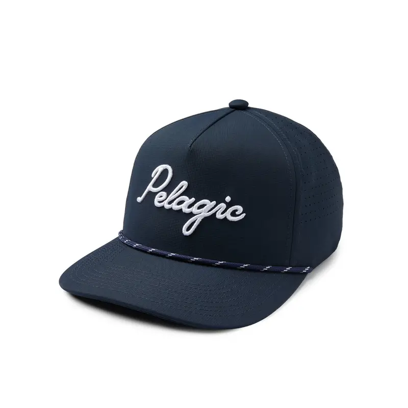 Pelagic Upswell Lines Adjustable Fishing Hat 1
