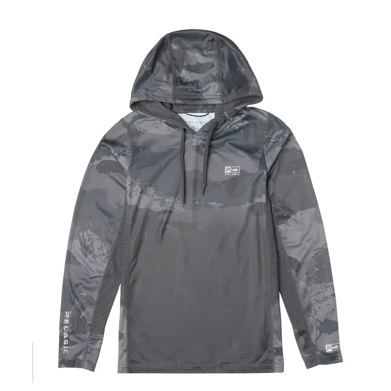 Pelagic Vaportek Hd Youth Fishing Hoodie – Uv-Protective 1