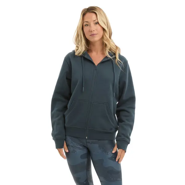 Pelagic Ws Zip-Up Fleece Hoodie For Men 1