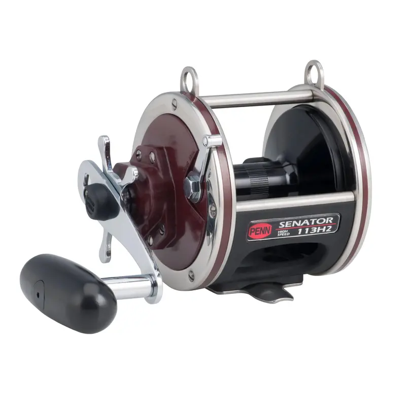 Penn Senator Star Drag Conventional Saltwater Reel 1