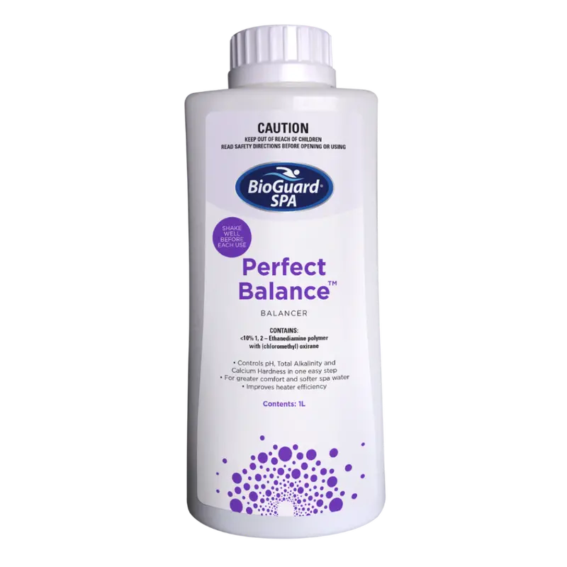 Perfect Balance Water Chemistry Optimizer – 1L 1