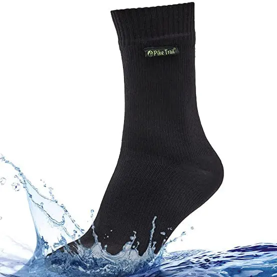 Pike Trail Breathable Waterproof Socks 1