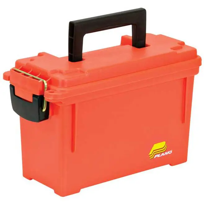 Plano Compact Dry Storage Tackle Box – Small Size 1