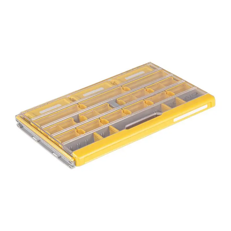 Plano Edge 3700 Terminal Organizer Box – Waterproof & Stackable 1