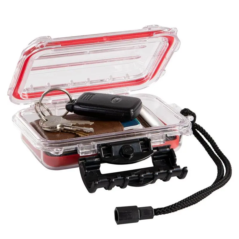Plano Guide Series 3400 Waterproof Tackle Case 1