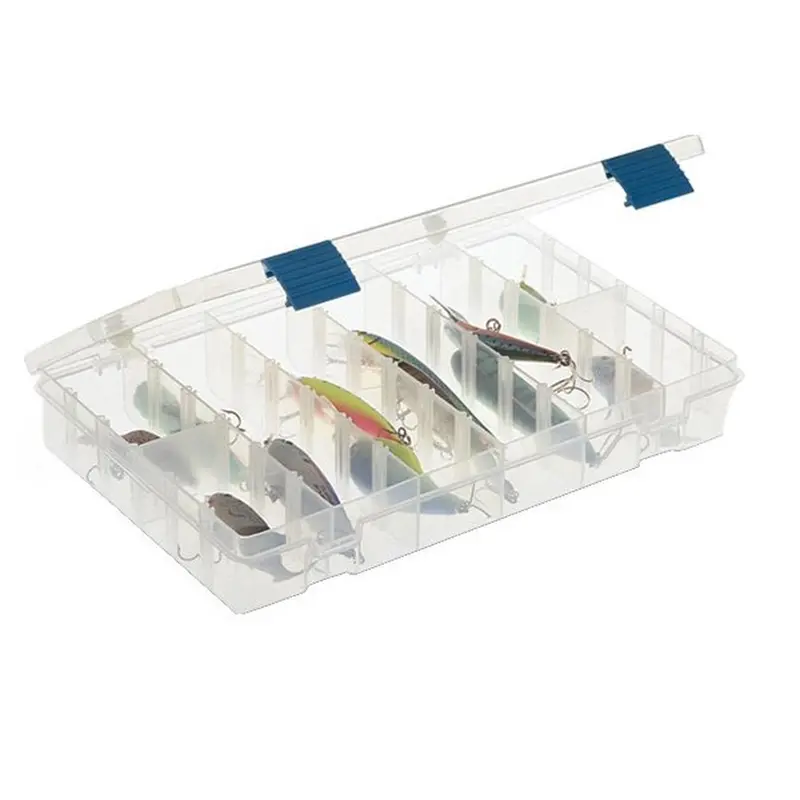 Plano Prolatch 3600 Stowaway Tackle Box – Clear Organized Storage 1