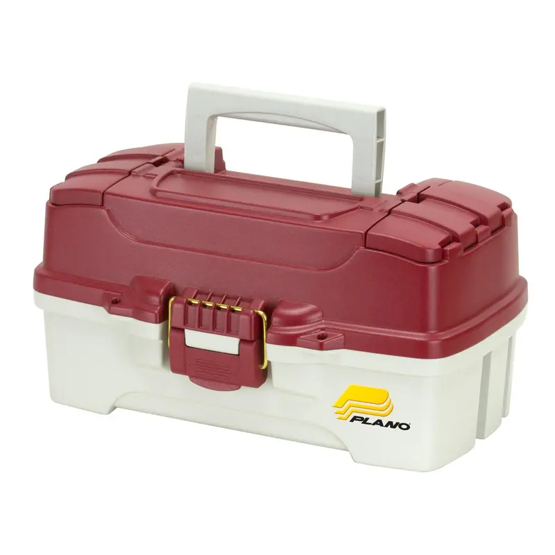 Plano Single-Tray Portable Tackle Box 1