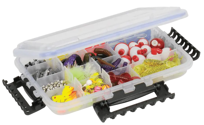 Plano Stowaway 3600 Waterproof Tackle Box 1