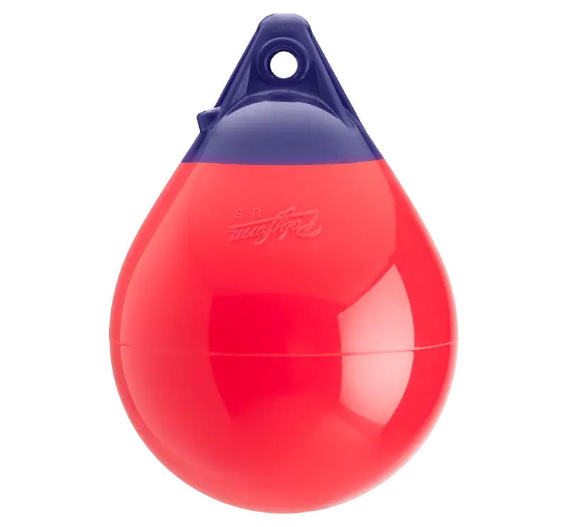 Polyform A-Series Marine Buoy – Durable Polyethylene Design 1