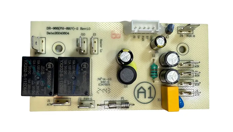Power Board Replacement For Dr-968 Heater 1
