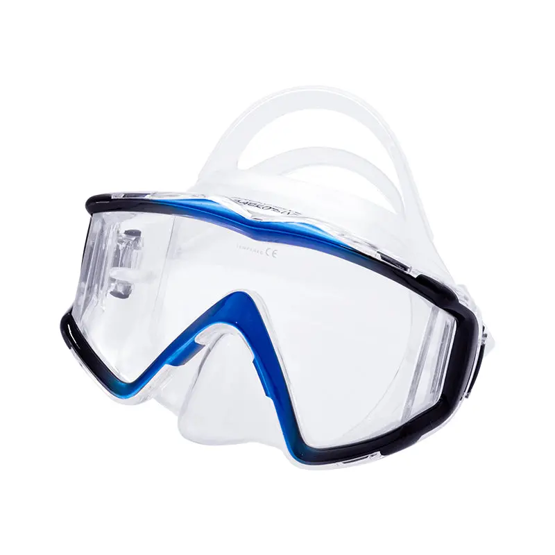 Premium Marine-Grade Dive Mask For Recreational Diving 1