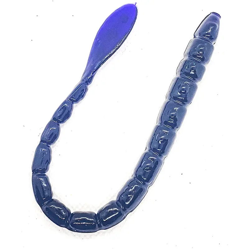 Producto Tournament Worm – 6-Inch Soft Plastic Bait For Bass 1