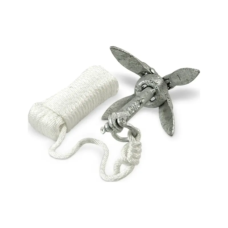 Propel Paddle Folding Anchor – Portable Kayak & Small Boat Solution 1