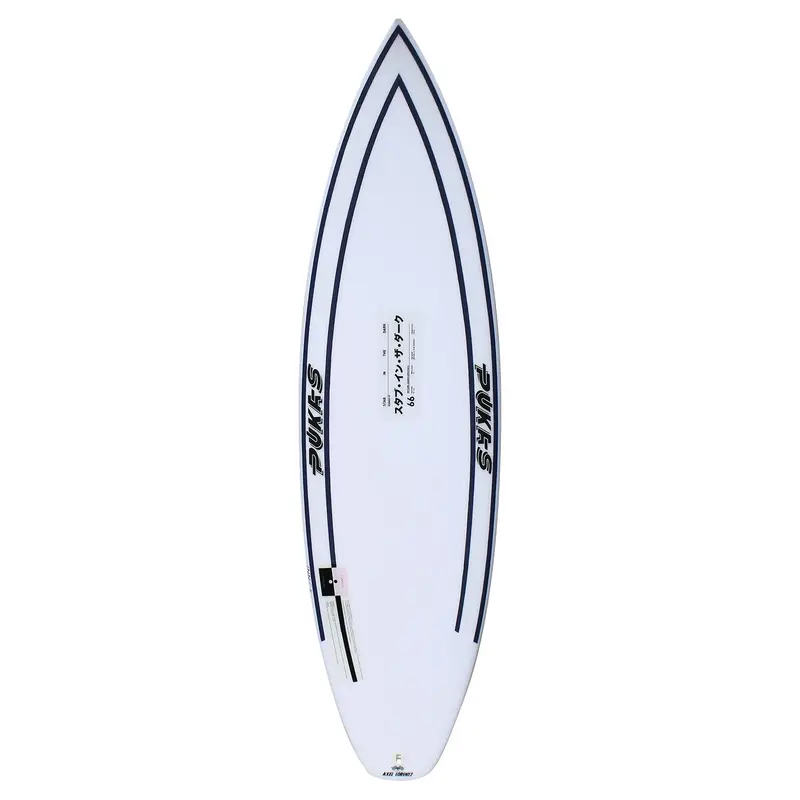 Pukas Dark Inn.Ca Eps Foam Surfboard 1
