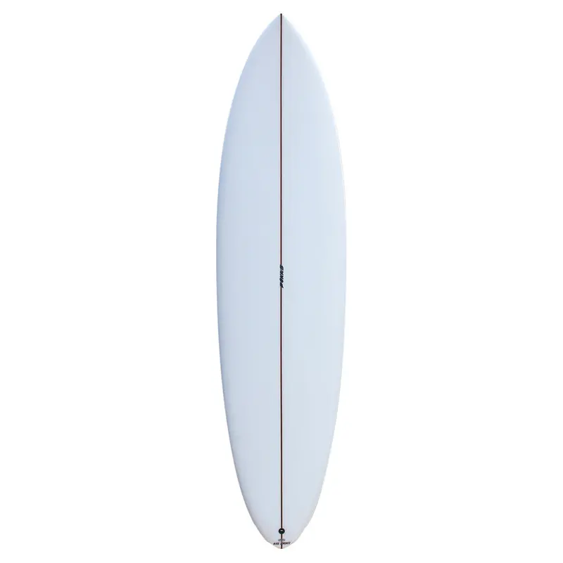 Pukas Lady Twin Funboard – Women’S Twin-Fin Shape 1