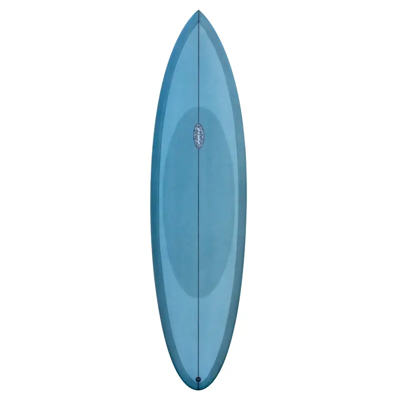 Pukas Magnetic Slate-Tinted Surfboard 1