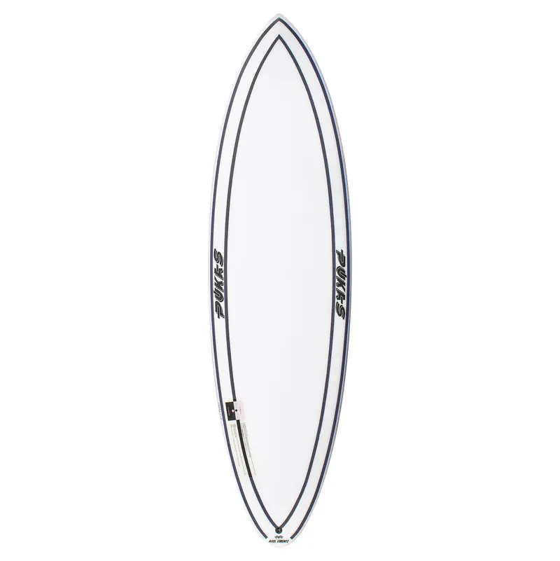 Pukas Sixtyniner Evolution Inn/Ca Surfboard 1