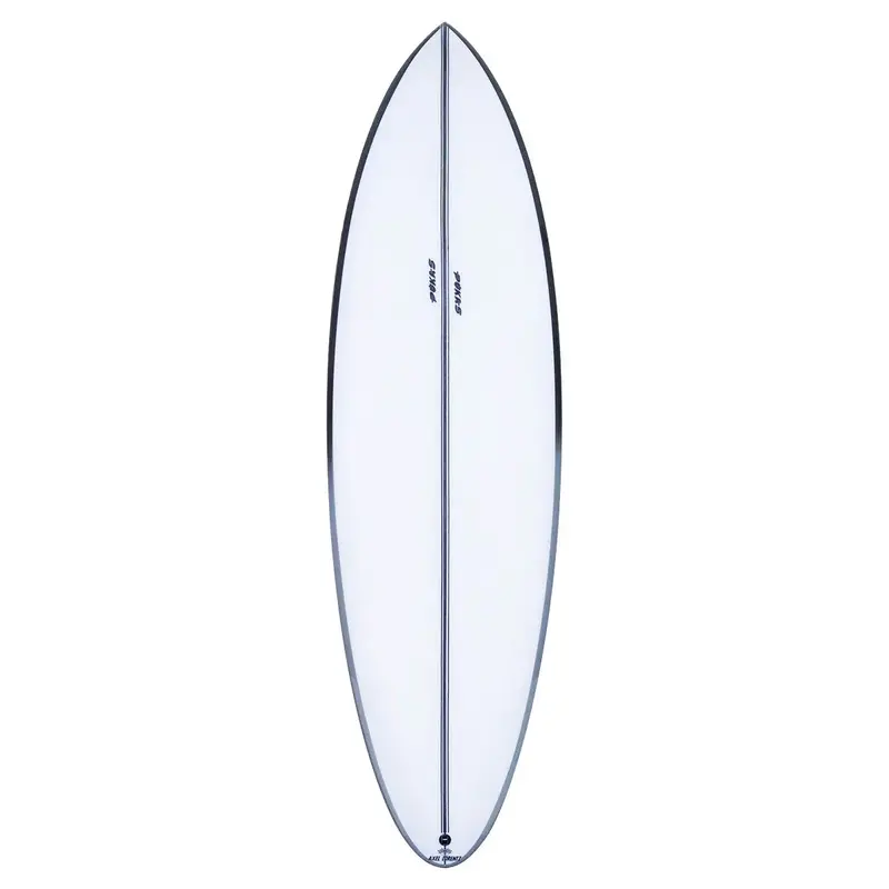 Pukas Sixtyniner "The Evolution" Surfboard 1
