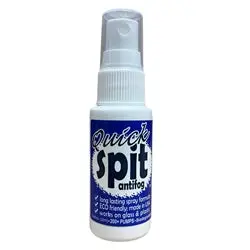 Quick Spit Anti-Fog Spray Formula For Eyewear & Goggles 1