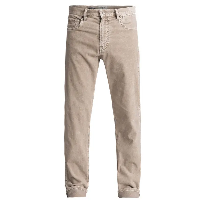 Quiksilver Kracker Corduroy Pants – Fungi Print 1