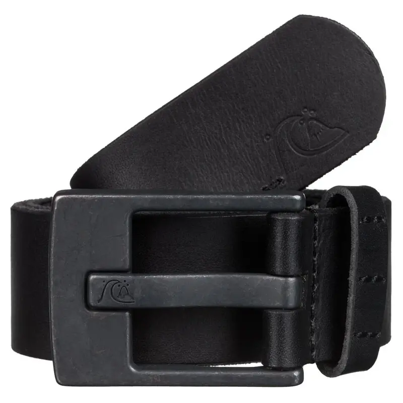 Quiksilver Section Belt – 36" Anthracite 1