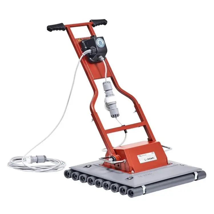 Raimondi Mastino Mid-Size Slab Vibrator – 36-Roller Concrete Vibrating System 1
