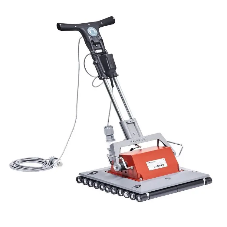 Raimondi Terranova Professional Paver Vibrator – 44-Roller Compaction Unit 1