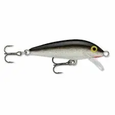 Rapala Original Floating Minnow – Classic Hard Bait For Topwater Action