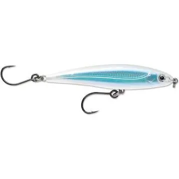 Rapala Twitchin’ Minnow Sxrt10 Jointed Twitch Bait 1
