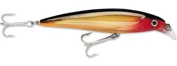 Rapala X-Rap Sxr-8 Suspended Minnow Crankbait 6