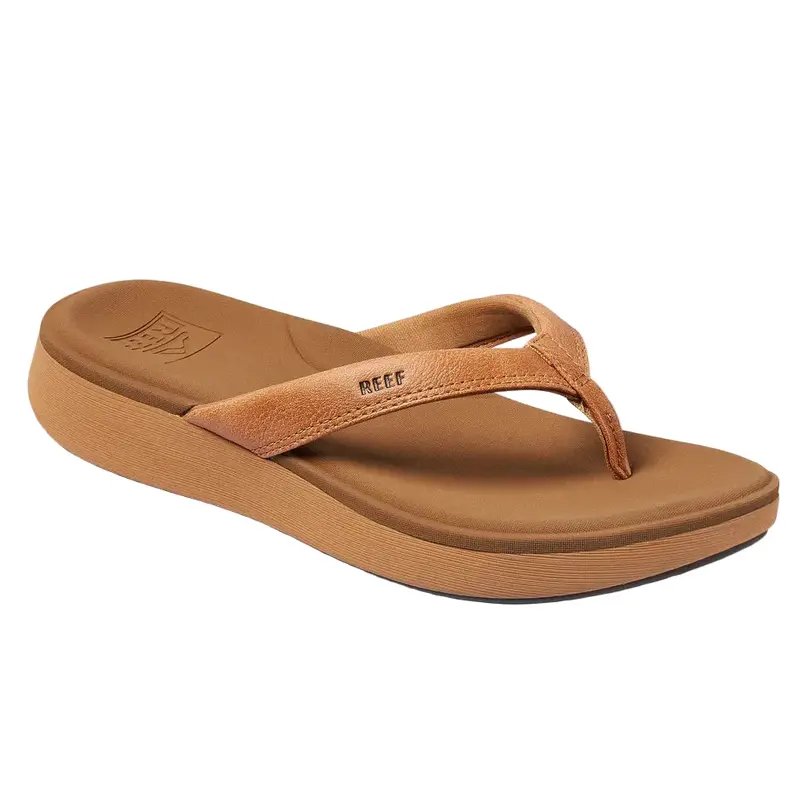 Reef Cushion Cloud Sandals For Women – Natural Tone 1