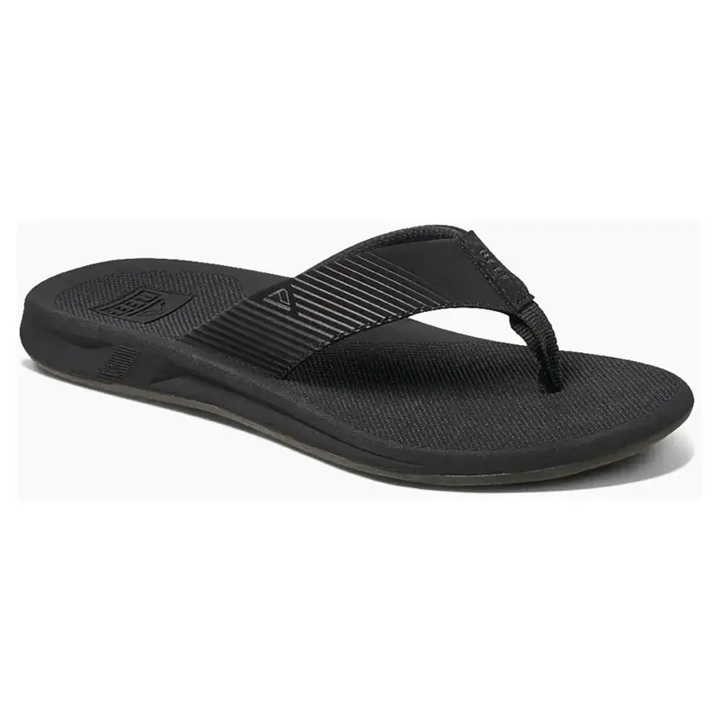 Reef Cushion Phantom Ii Men’S Sandals – Black 1