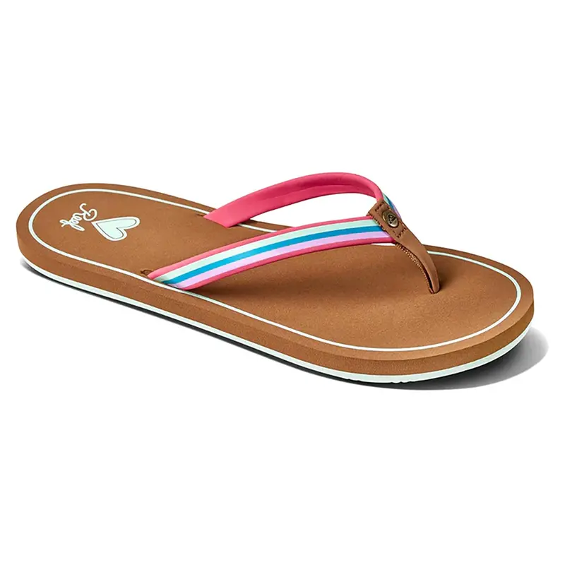 Reef Kids’ Devy Flip-Flop – Multicolor Design 1