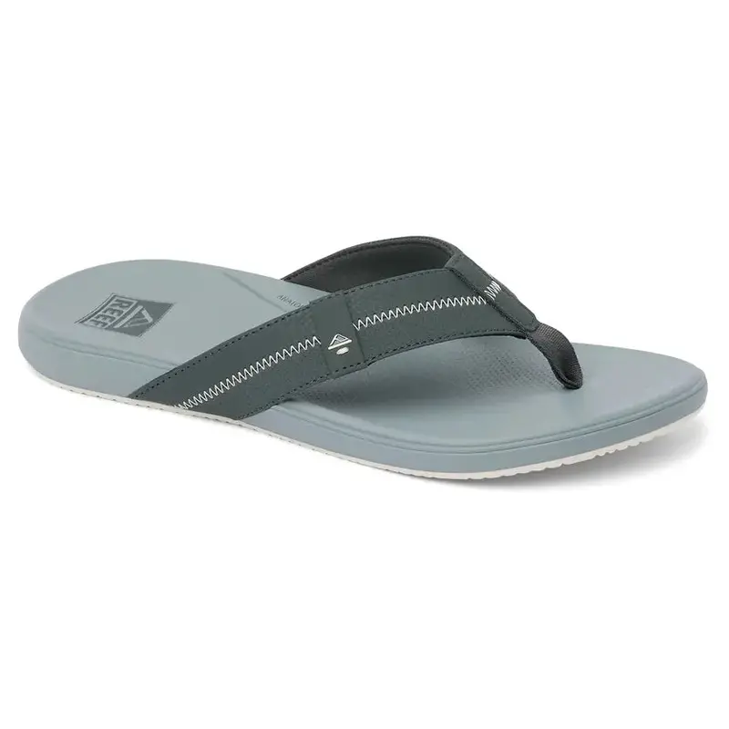 Reef Men'S Cushion Phantom Ii Sandals – Ash Grey 1