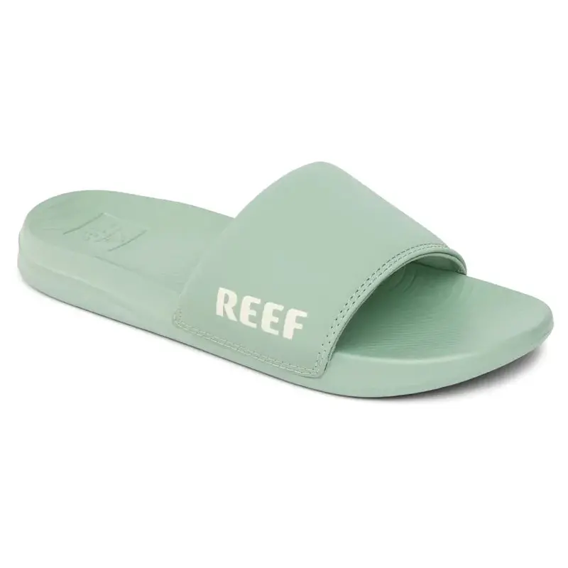 Reef One Slide Sandals For Women – Frosty Finish 1